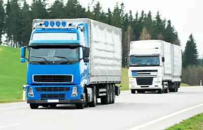 İzmir ile Kemalpaşa Arası Eşya Taşıma